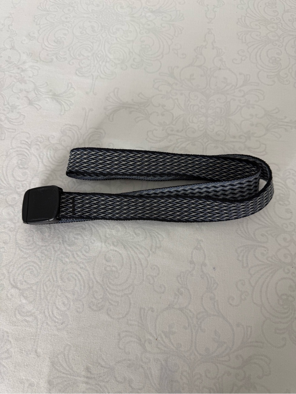 Bison Designs T Lock Zigzag Belt